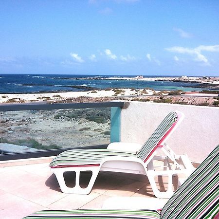 Апартаменти Apartamento Con Increibles Vistas El Cotillo  Екстер'єр фото