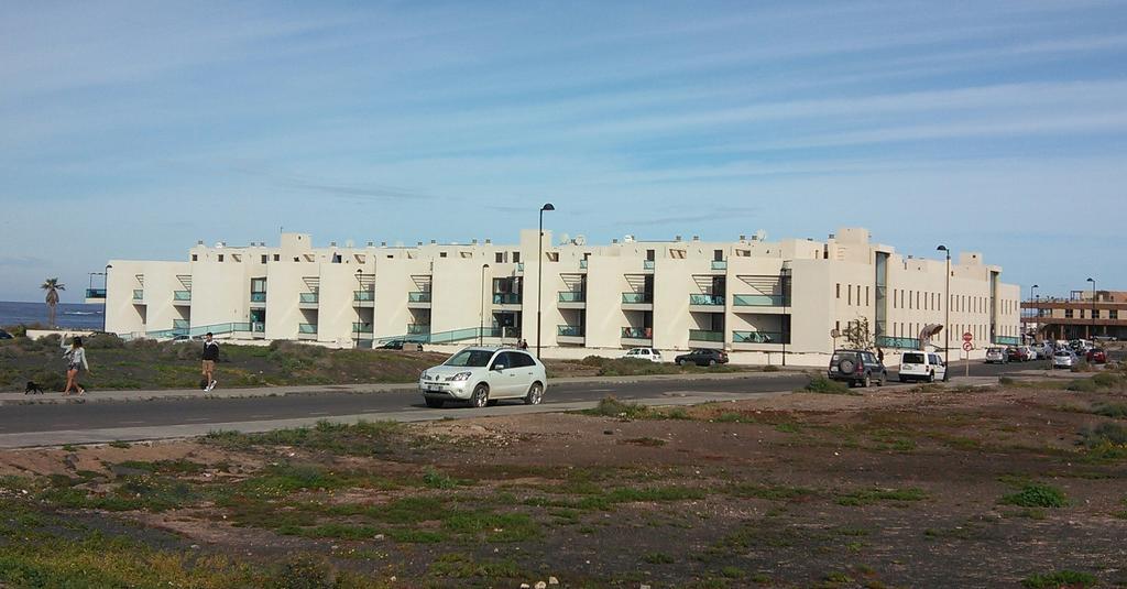 Апартаменти Apartamento Con Increibles Vistas El Cotillo  Екстер'єр фото