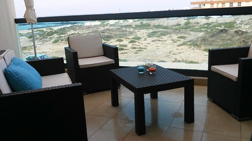 Апартаменти Apartamento Con Increibles Vistas El Cotillo  Екстер'єр фото