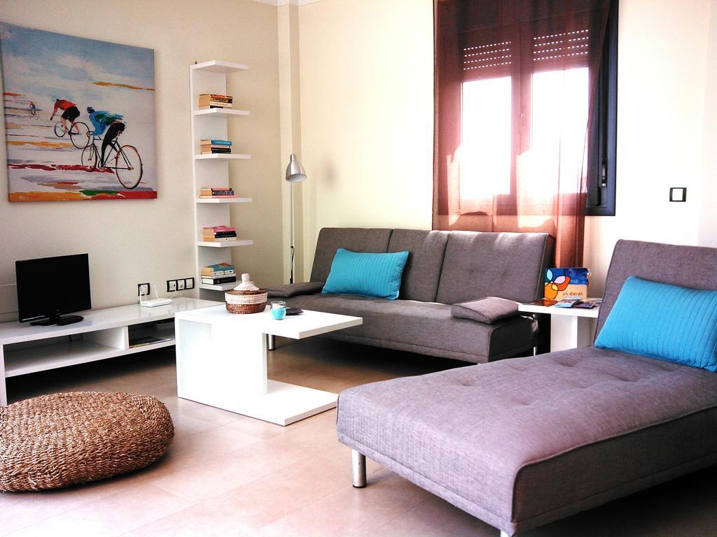 Апартаменти Apartamento Con Increibles Vistas El Cotillo  Екстер'єр фото
