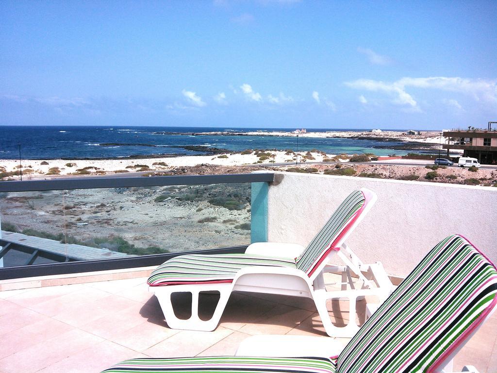 Апартаменти Apartamento Con Increibles Vistas El Cotillo  Екстер'єр фото