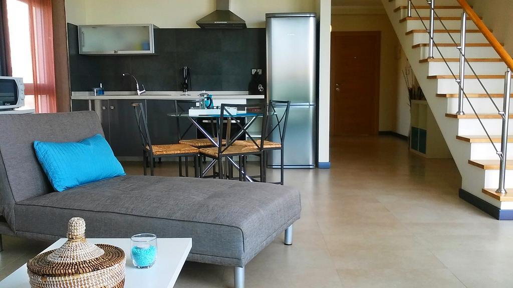 Апартаменти Apartamento Con Increibles Vistas El Cotillo  Екстер'єр фото